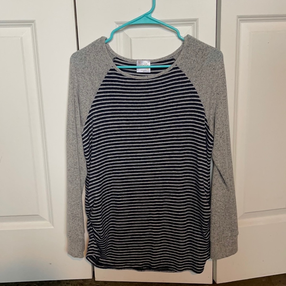 Maternity top